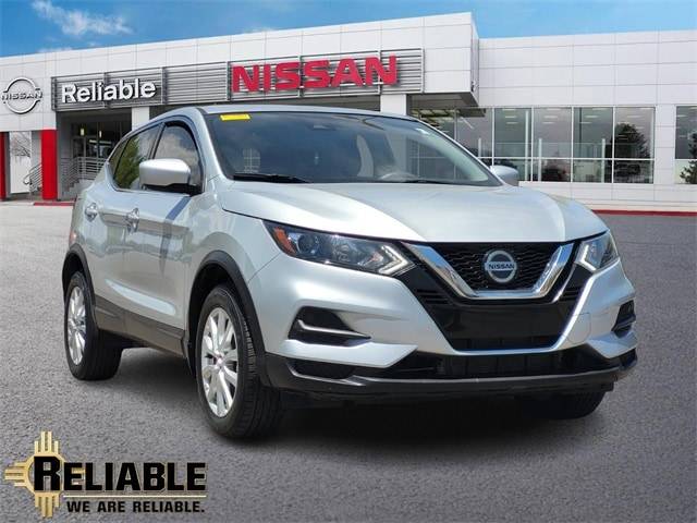 2021 Nissan Rogue Sport S — SUV — 98,000 mi — Albuquerque, NM