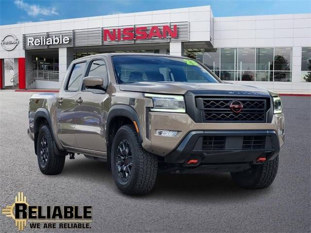 2023 Nissan Frontier PRO-4X — Pickup Truck — 33,781 mi — Albuquerque, NM