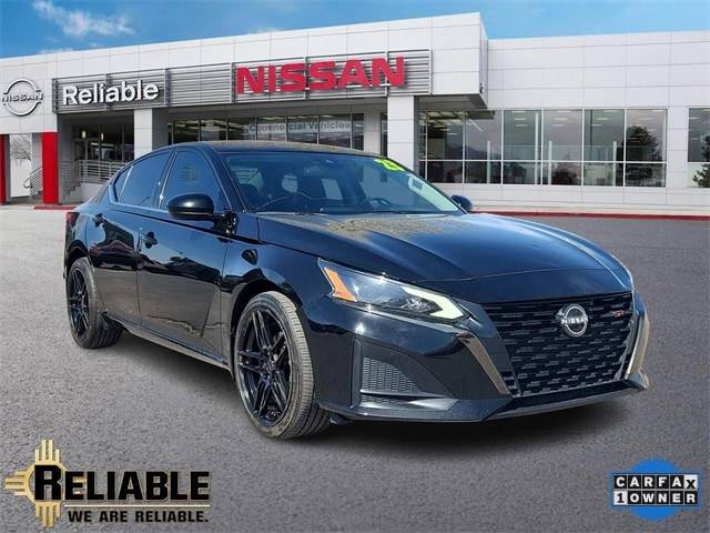 2023 Nissan Altima SR — Sedan — 37,316 mi — Albuquerque, NM