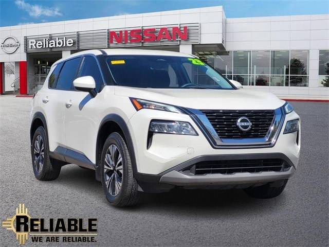 2023 Nissan Rogue SV — SUV — 79,257 mi — Albuquerque, NM