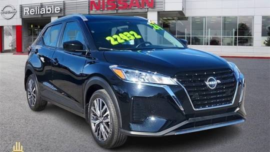 2024 Nissan Kicks SV — SUV — 19,639 mi — Albuquerque, NM