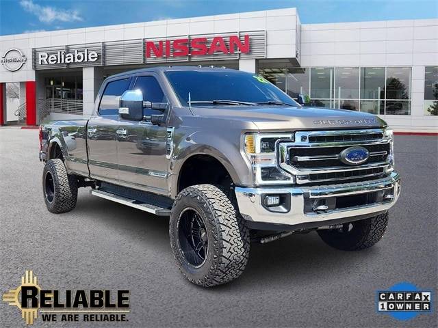 2022 Ford Super Duty F-250 LARIAT — Pickup Truck — 43,527 mi — Albuquerque, NM