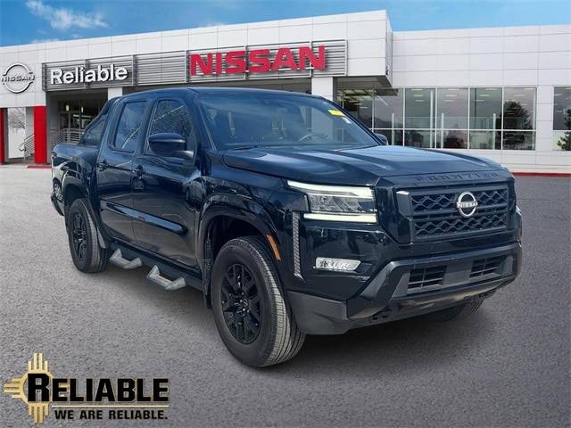 2023 Nissan Frontier SV — Pickup Truck — 26,579 mi — Albuquerque, NM