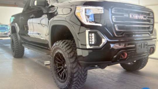 2022 GMC Sierra 1500 Limited AT4 — Pickup Truck — 16,189 mi — Albuquerque, NM