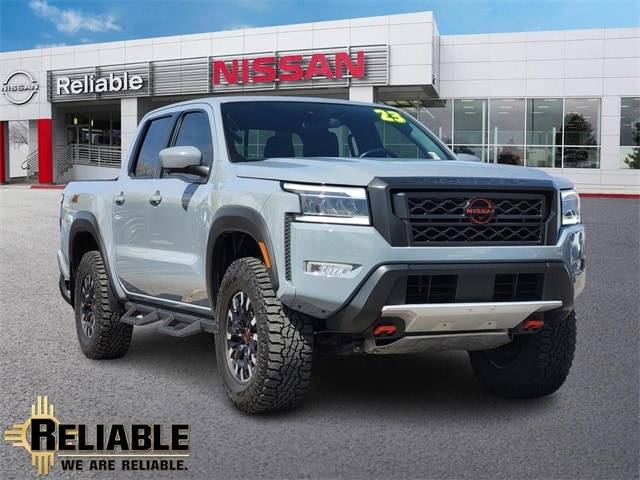 2023 Nissan Frontier PRO-4X — Pickup Truck — 32,796 mi — Albuquerque, NM