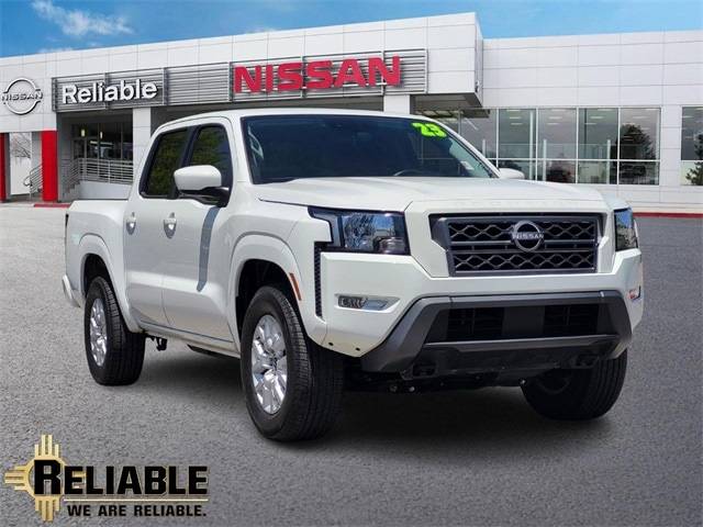 2023 Nissan Frontier SV — Pickup Truck — 35,579 mi — Albuquerque, NM