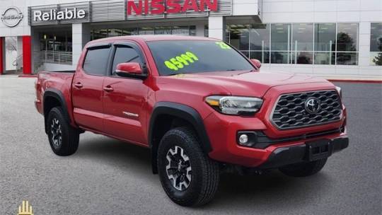 2023 Toyota Tacoma TRD Off Road — Pickup Truck — 22,744 mi — Albuquerque, NM