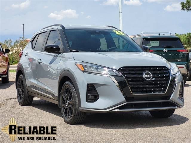 2022 Nissan Kicks SR — SUV — 17,918 mi — Albuquerque, NM