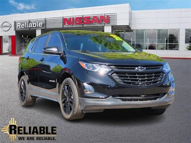 2021 Chevrolet Equinox LT — SUV — 31,524 mi — Albuquerque, NM