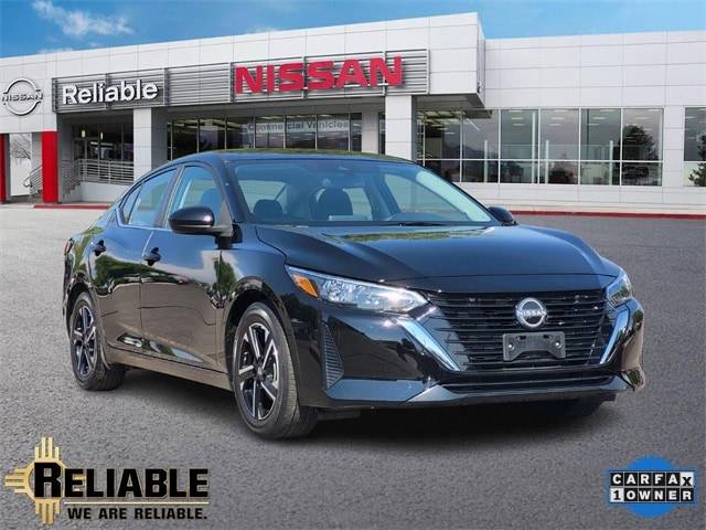 2024 Nissan Sentra SV — Sedan — 20,257 mi — Albuquerque, NM