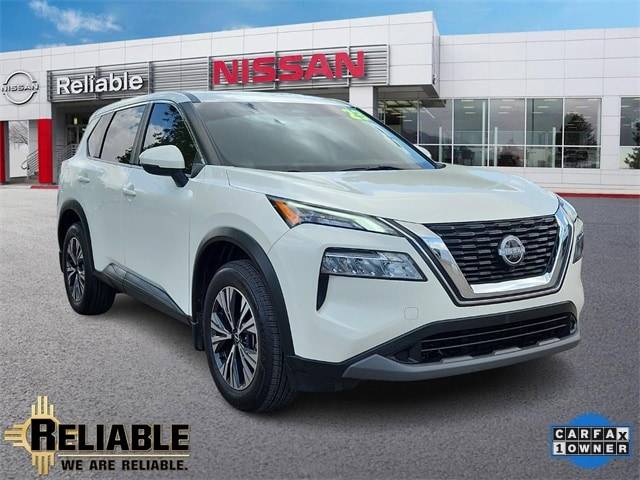 2023 Nissan Rogue SV — SUV — 68,624 mi — Albuquerque, NM