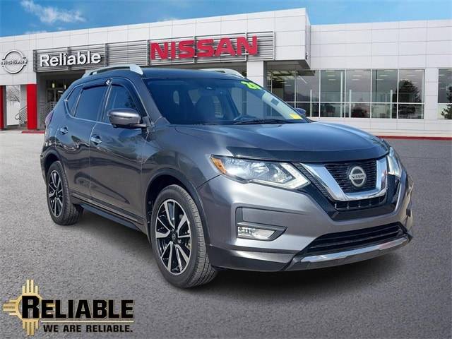 2020 Nissan Rogue SL — SUV — 94,048 mi — Albuquerque, NM