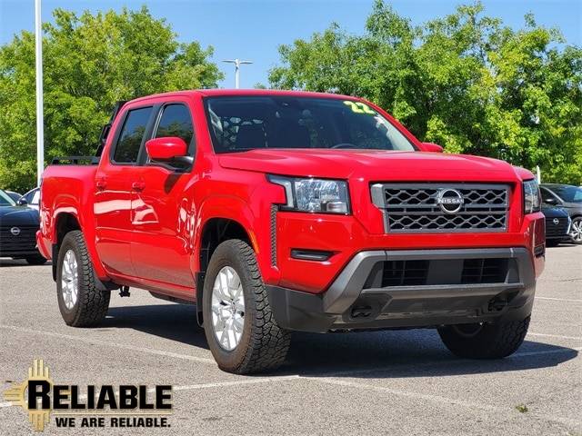 2022 Nissan Frontier SV — Pickup Truck — 62,076 mi — Albuquerque, NM