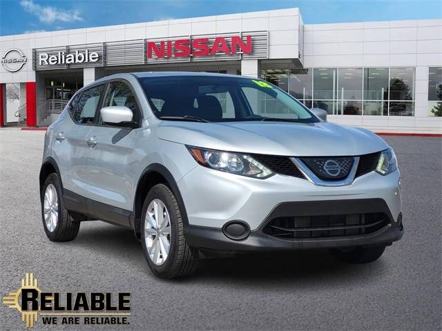 2018 Nissan Rogue Sport S — SUV — 81,220 mi — Albuquerque, NM