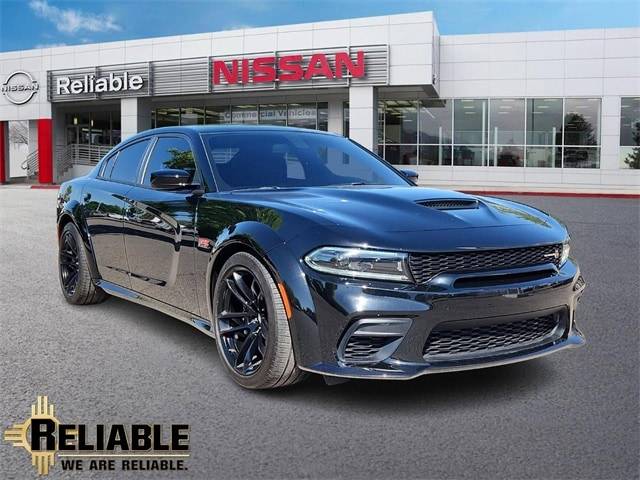 2023 Dodge Charger Scat Pack Widebody — Sedan — 13,178 mi — Albuquerque, NM
