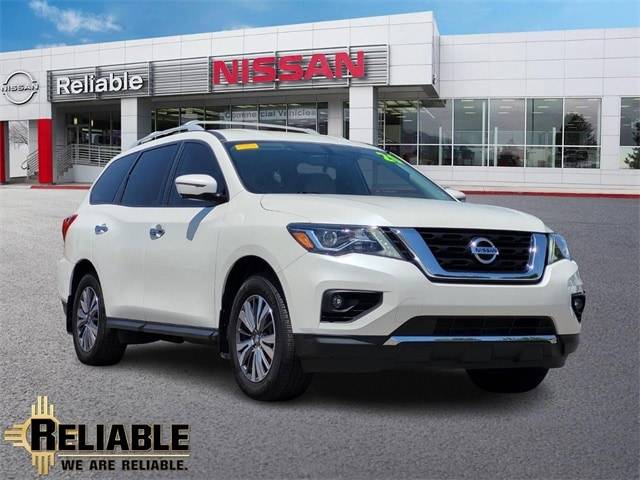 2020 Nissan Pathfinder SL — SUV — 28,827 mi — Albuquerque, NM