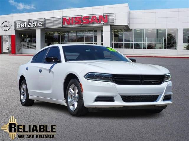 2023 Dodge Charger SXT — Sedan — 21,848 mi — Albuquerque, NM
