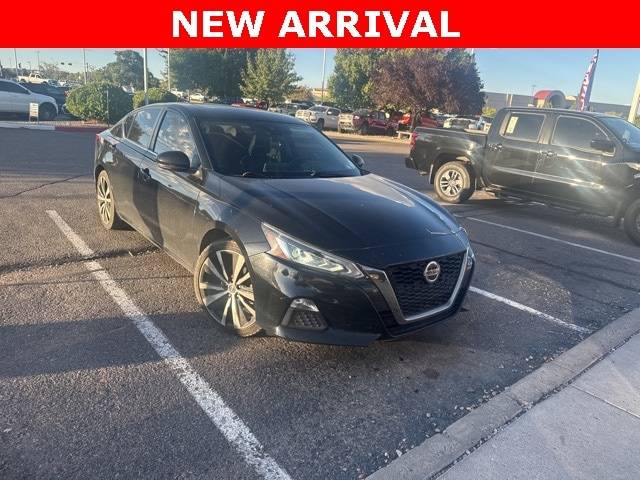 2020 Nissan Altima SR — Sedan — 69,832 mi — Albuquerque, NM