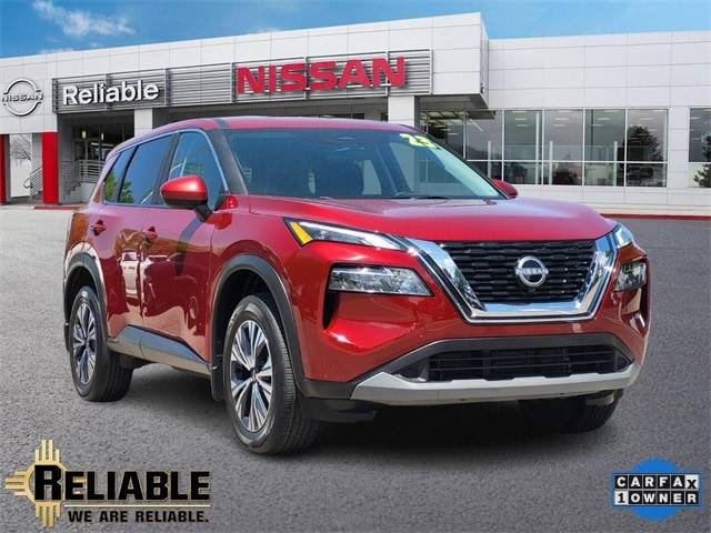 2023 Nissan Rogue SV — SUV — 19,994 mi — Albuquerque, NM