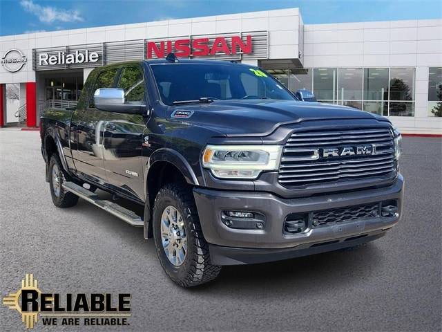 2020 Ram 2500 Laramie — Pickup Truck — 73,815 mi — Albuquerque, NM