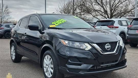 2022 Nissan Rogue Sport S — SUV — 26,797 mi — Albuquerque, NM