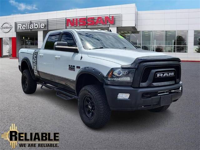 2018 Ram 2500 Power Wagon — Pickup Truck — 35,620 mi — Albuquerque, NM