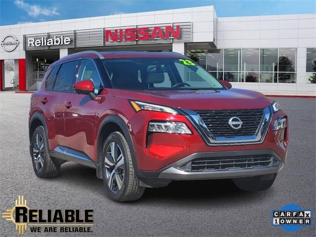 2023 Nissan Rogue SL — SUV — 5,150 mi — Albuquerque, NM