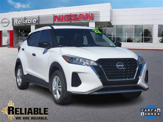 2022 Nissan Kicks S — SUV — 10,933 mi — Albuquerque, NM