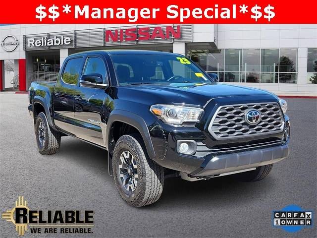 2023 Toyota Tacoma TRD Off Road — Pickup Truck — 33,187 mi — Albuquerque, NM
