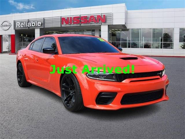 2023 Dodge Charger Scat Pack Widebody — Sedan — 13,435 mi — Albuquerque, NM