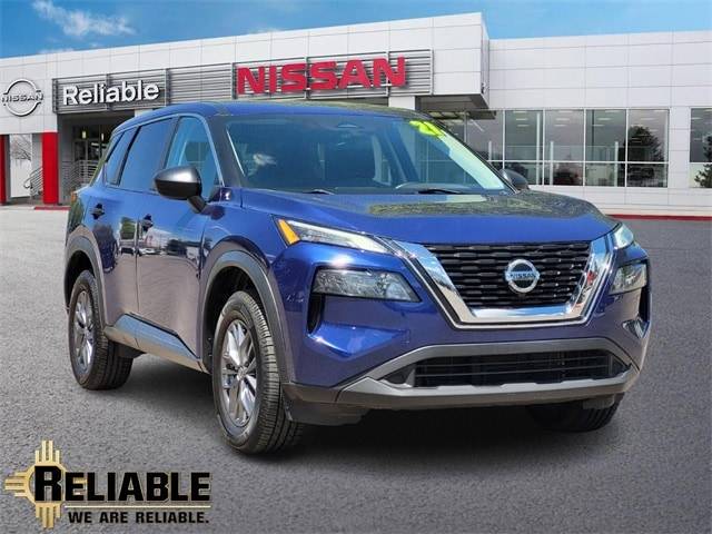 2021 Nissan Rogue S — SUV — 83,695 mi — Albuquerque, NM