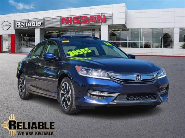 2016 Honda Accord EX-L — Sedan — 93,201 mi — Albuquerque, NM