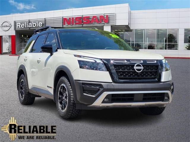 2024 Nissan Pathfinder Rock Creek — SUV — 20,752 mi — Albuquerque, NM