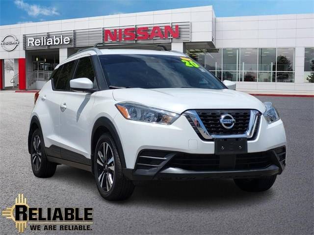 2020 Nissan Kicks SV — SUV — 35,195 mi — Albuquerque, NM