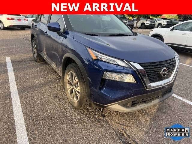 2023 Nissan Rogue SV — SUV — 13,037 mi — Albuquerque, NM