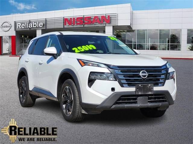 2024 Nissan Rogue SV — SUV — 47,753 mi — Albuquerque, NM