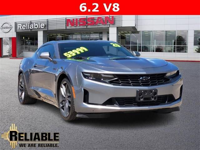 2020 Chevrolet Camaro LT1 — Coupe — 52,093 mi — Albuquerque, NM