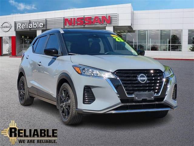 2023 Nissan Kicks SV — SUV — 23,788 mi — Albuquerque, NM