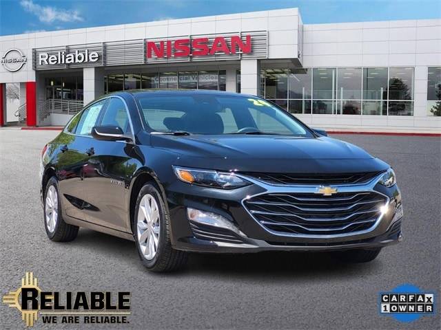 2024 Chevrolet Malibu LT — Sedan — 21,079 mi — Albuquerque, NM