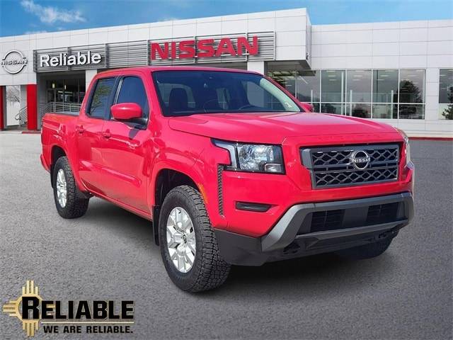 2023 Nissan Frontier SV — Pickup Truck — 63,927 mi — Albuquerque, NM