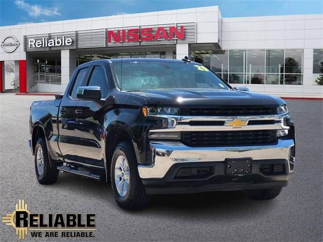 2020 Chevrolet Silverado 1500 LT — Pickup Truck — 117,476 mi — Albuquerque, NM