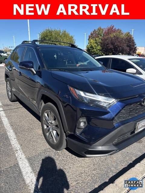 2023 Toyota RAV4 XLE Premium — SUV — 46,099 mi — Albuquerque, NM