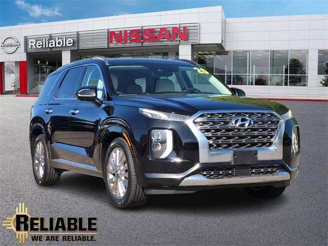 2020 Hyundai Palisade Limited — SUV — 69,196 mi — Albuquerque, NM