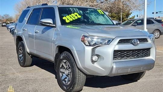 2017 Toyota 4Runner TRD Off Road — SUV — 166,304 mi — Albuquerque, NM