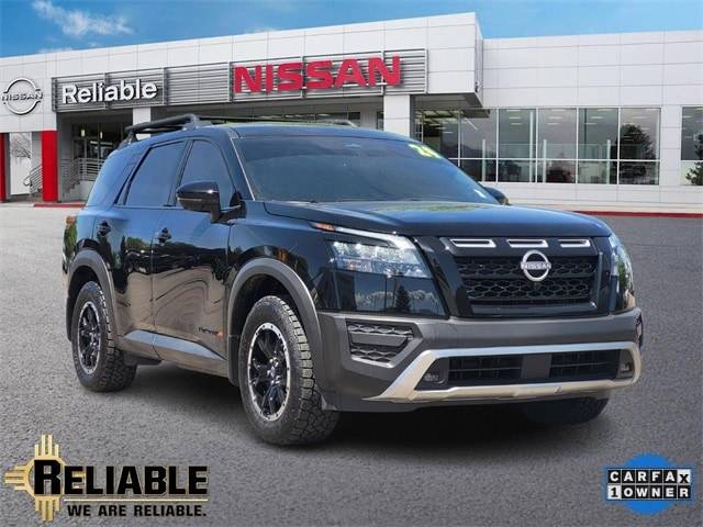 2024 Nissan Pathfinder Rock Creek — SUV — 11,155 mi — Albuquerque, NM