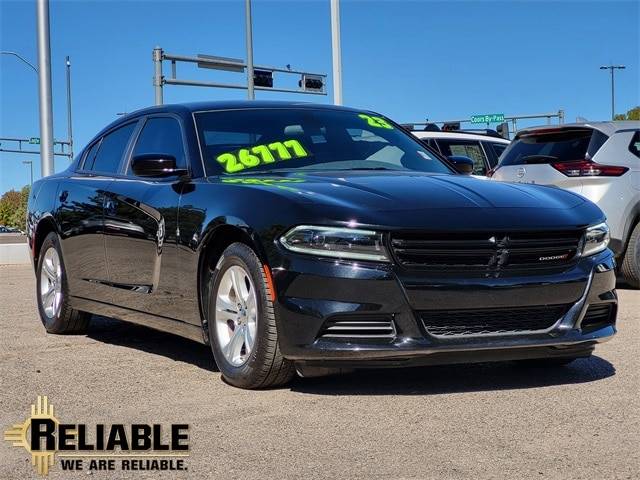 2023 Dodge Charger SXT — Sedan — 36,016 mi — Albuquerque, NM