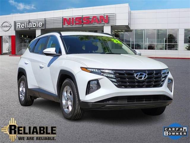 2022 Hyundai Tucson SEL — SUV — 66,109 mi — Albuquerque, NM