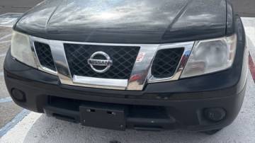 2016 Nissan Frontier S — Pickup Truck — 96,212 mi — Albuquerque, NM
