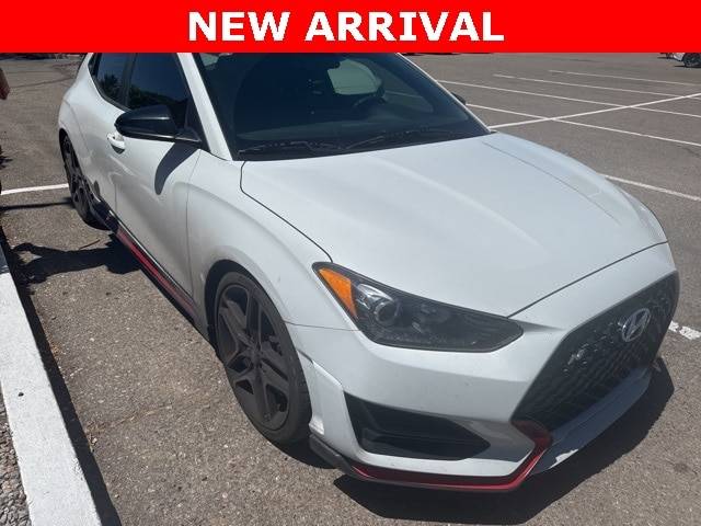 2020 Hyundai Veloster N — Hatchback — 36,806 mi — Albuquerque, NM