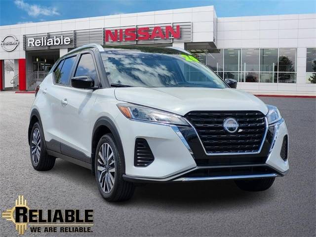 2024 Nissan Kicks SV — SUV — 20,674 mi — Albuquerque, NM